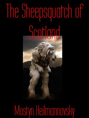cover image of The Sheepsquatch of Scotland